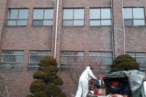 최고 효율! 용인 기흥구 대학교 천정 수성연질우레탄폼 시공 비결