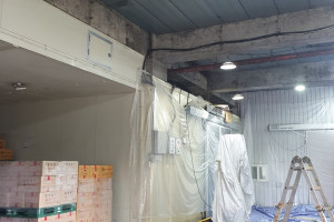 여주 물류센터 방수단열 시공 체크리스트