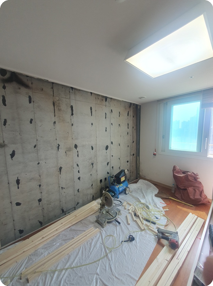 방수단열 방수단열 시공 시공 사례 이미지 3