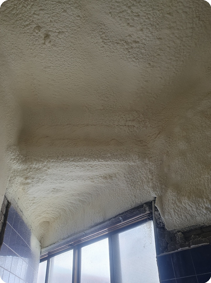 방수단열 시공 해결과 시공 사진 6