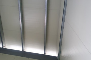 오산 공장과 상가의 내부 단열 문제를 해결한 방수단열 시공 전문 사례