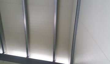 오산 공장과 상가의 내부 단열 문제를 해결한 방수단열 시공 전문 사례