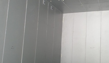 김포 냉동창고 경질우레탄폼 단열공사 결로방지